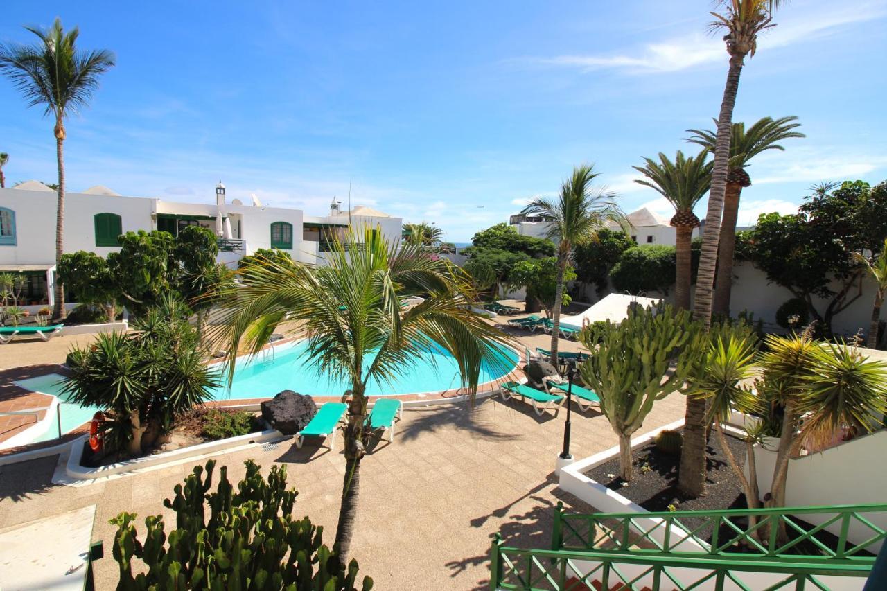 Nautic Apartment In Puerto Del Carmen Tías Екстериор снимка