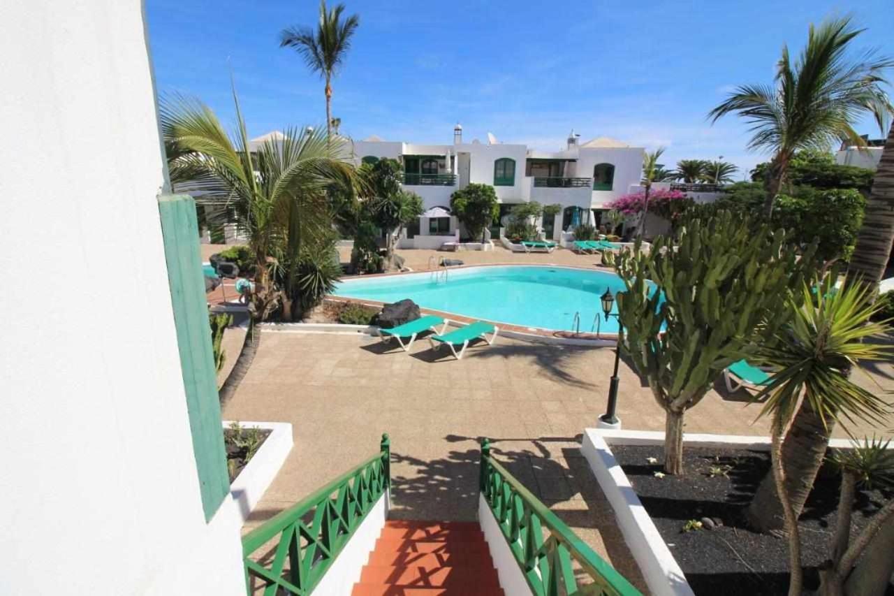 Nautic Apartment In Puerto Del Carmen Tías Екстериор снимка