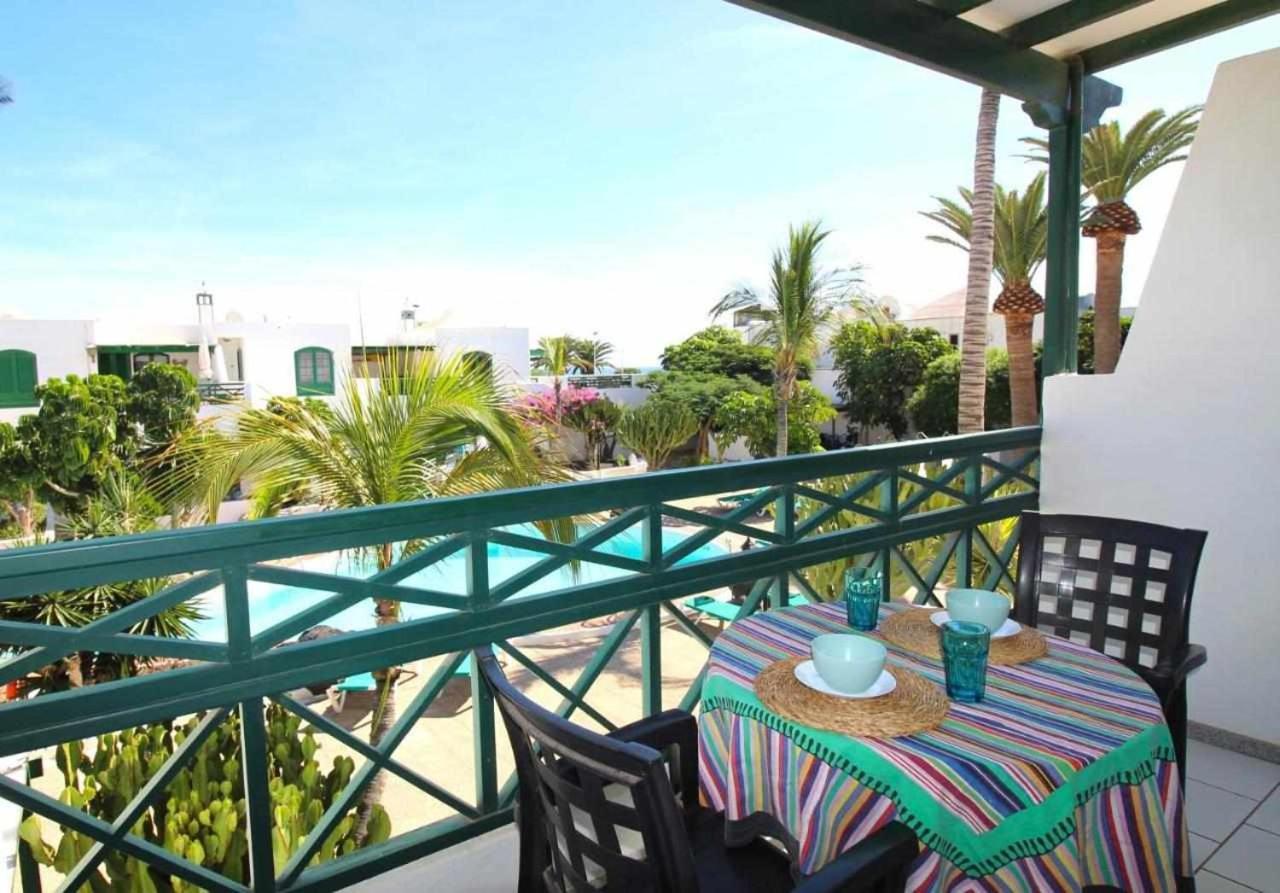 Nautic Apartment In Puerto Del Carmen Tías Екстериор снимка