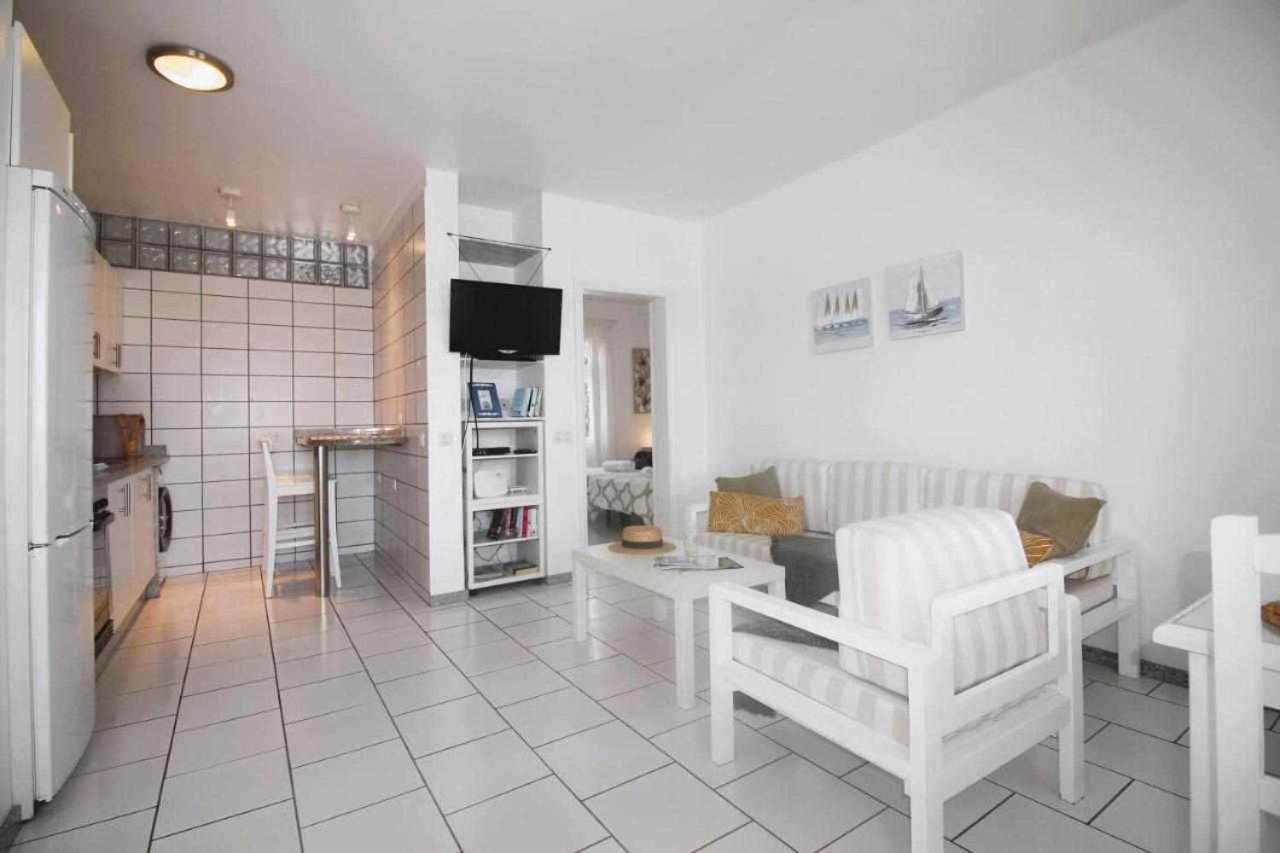 Nautic Apartment In Puerto Del Carmen Tías Екстериор снимка