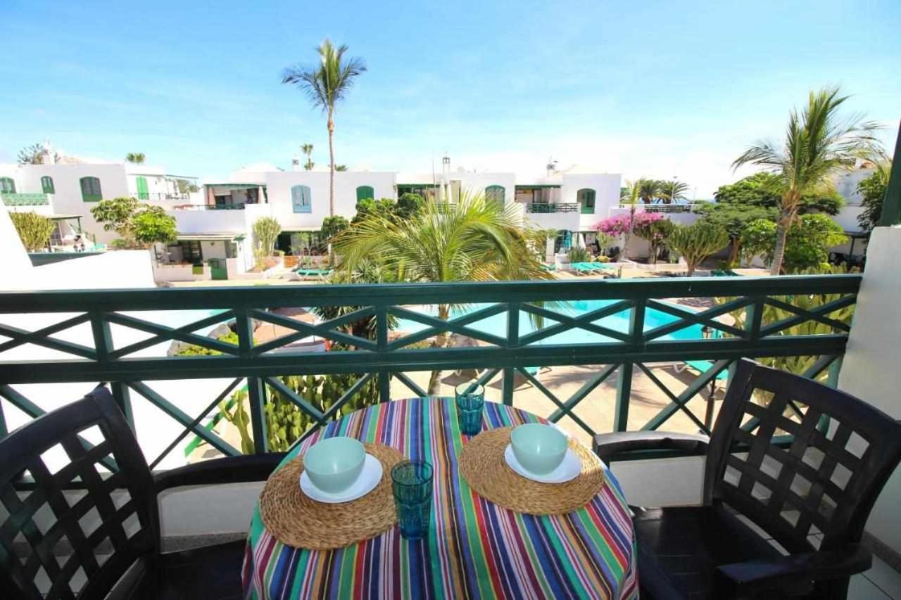 Nautic Apartment In Puerto Del Carmen Tías Екстериор снимка